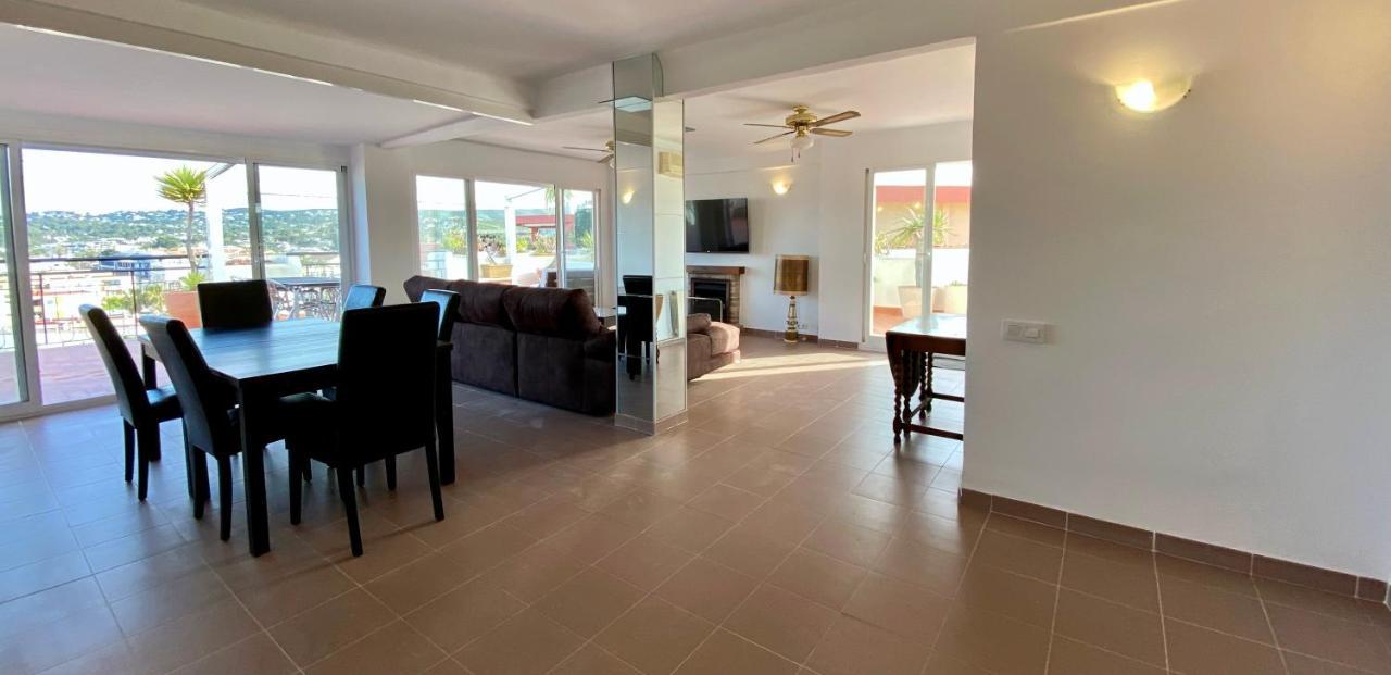 Spectacular Penthouse 100M From Beach ฮาเวอา ภายนอก รูปภาพ