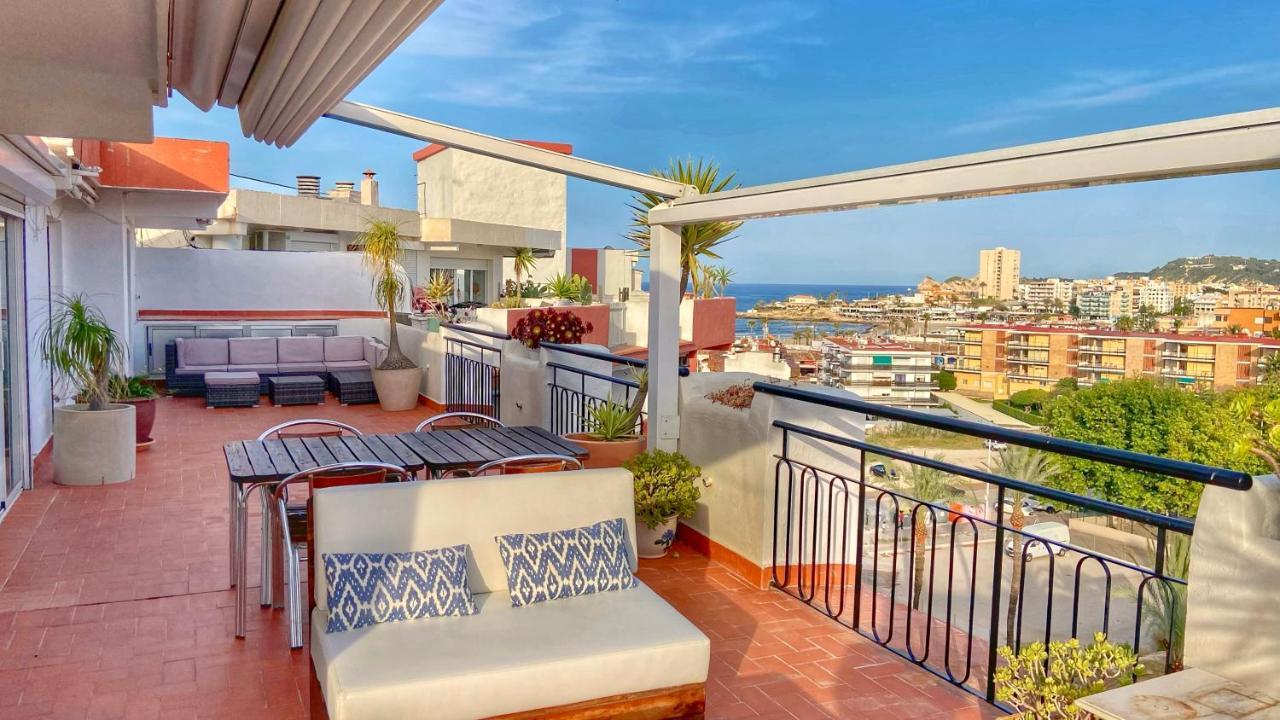 Spectacular Penthouse 100M From Beach ฮาเวอา ภายนอก รูปภาพ