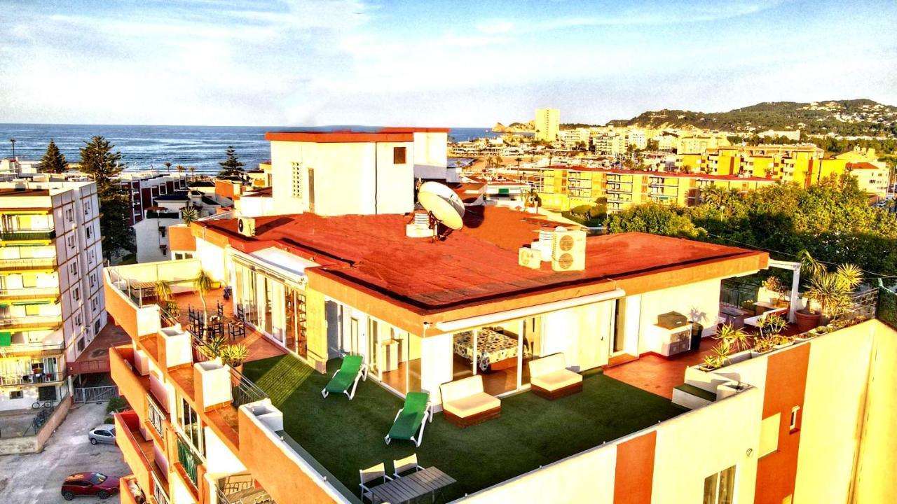 Spectacular Penthouse 100M From Beach ฮาเวอา ภายนอก รูปภาพ