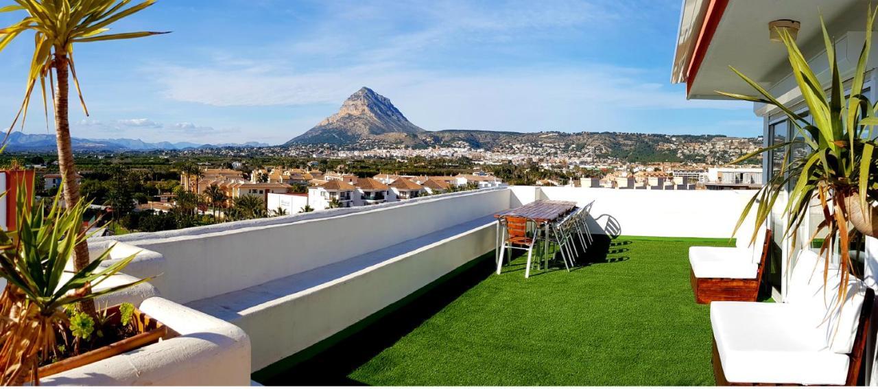 Spectacular Penthouse 100M From Beach ฮาเวอา ภายนอก รูปภาพ