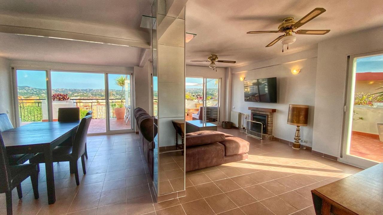 Spectacular Penthouse 100M From Beach ฮาเวอา ภายนอก รูปภาพ