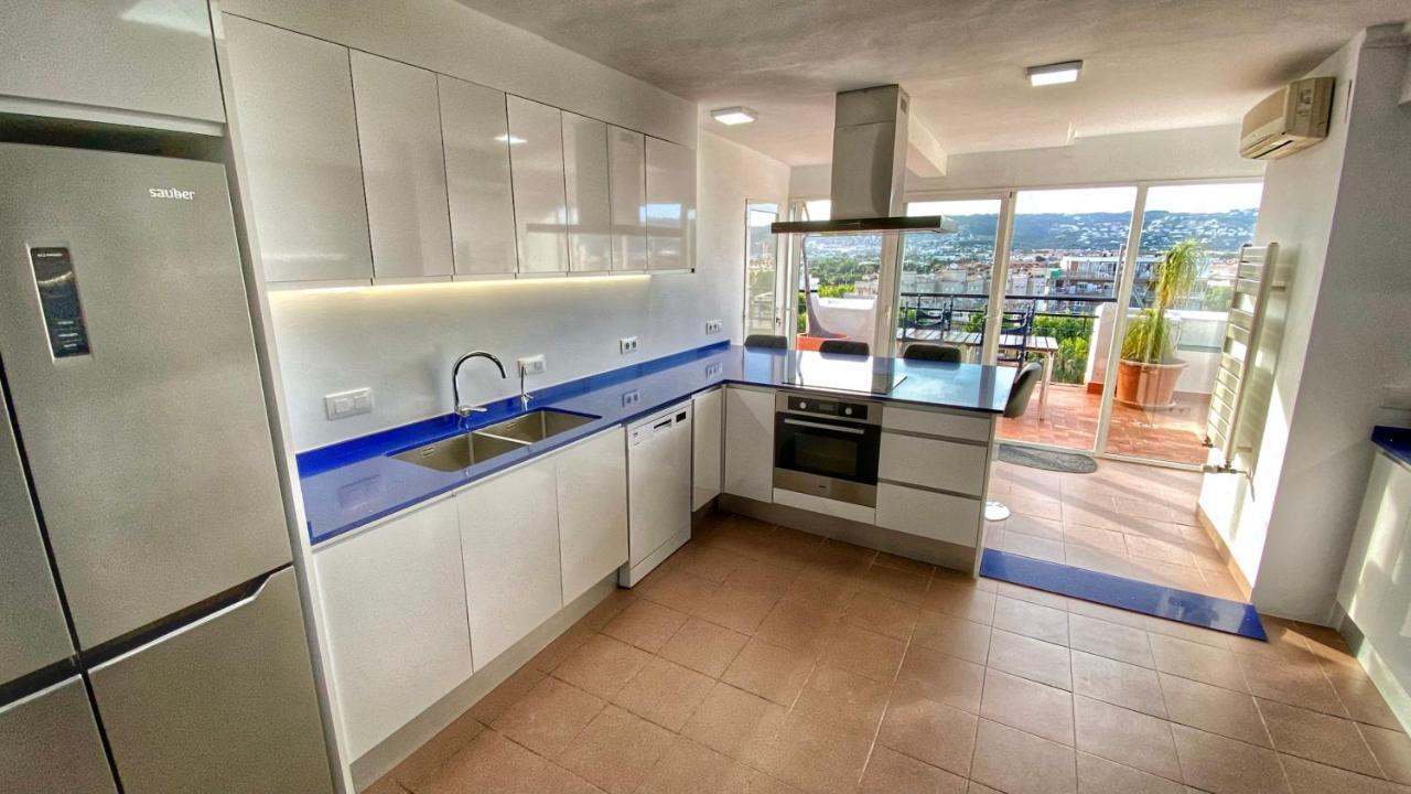 Spectacular Penthouse 100M From Beach ฮาเวอา ภายนอก รูปภาพ